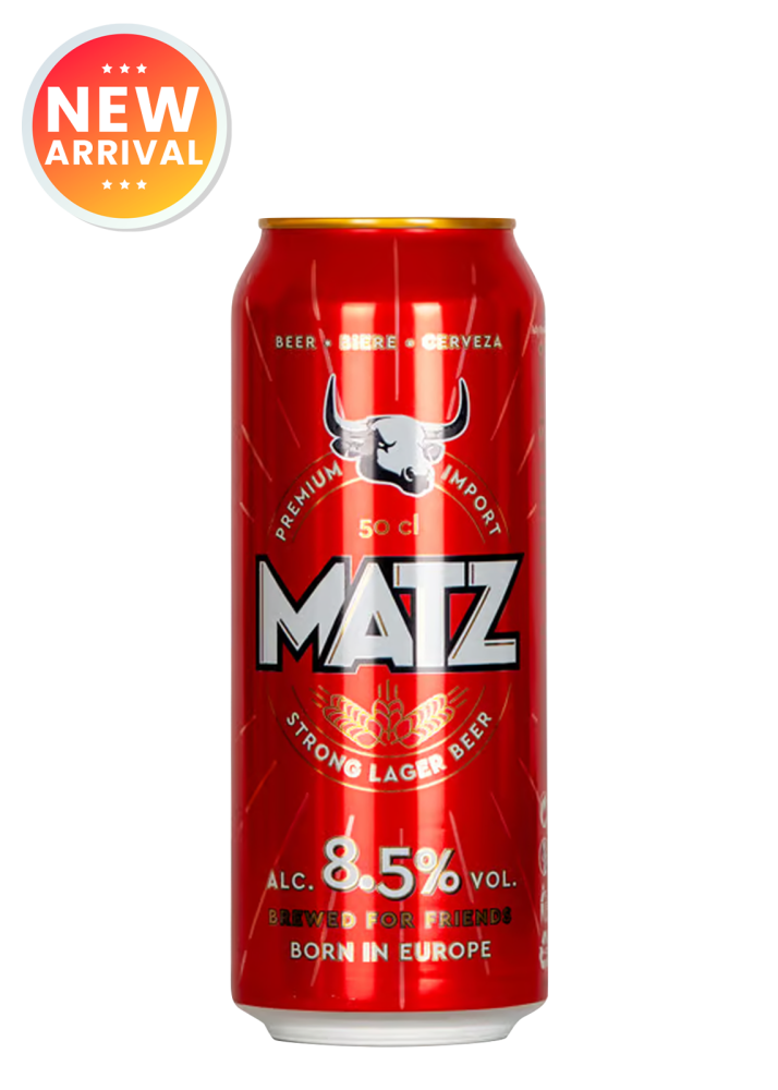 Matz 8.5% Can 50Cl
