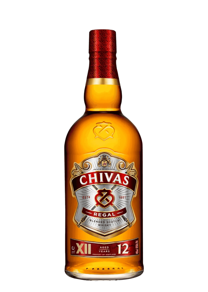 Chivas Regal 12 Years Old 1L