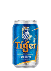 Tiger Can 33cl