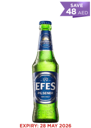 Efes Pilsener Btl 33Cl X 24 Promo