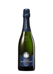 Barons De Rothschild Champagne Concordia Brut 75Cl