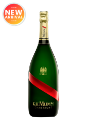 G.H. Mumm Cordon Rouge Brut 1.5L