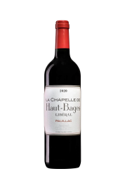 La Chapelle De Haut Bages Liberal Pauillac  2020 75 Cl