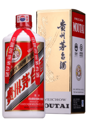 Kweichow Moutai Chiew Flying Fairy 53% 50Cl 2024 

