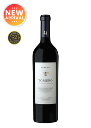 Tomero Cuartel 41 Malbec 75cl