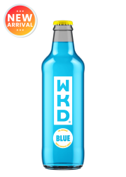 WKD VODKA BLUE BOTTLE 27.5CL