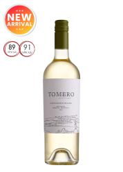 Tomero Sauvignon Blanc 75cl