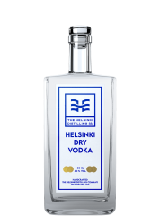 Helsinki Dry Vodka 50Cl