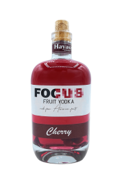 FOCUS Fruit Vodka Cherry 70Cl