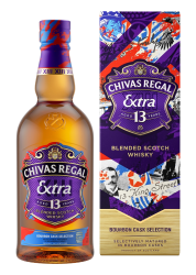 Chivas Regal Extra 13YO Bourbon Cask Selection 1L