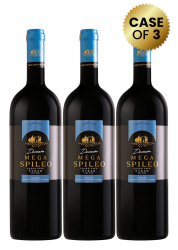 Domain Mega Spileo Syrah 75Cl (Buy 3 Bottles Promo)