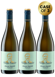 Weinbiet Philipp Bassler Grosses Gewachs Riesling Trocken 75cl (Buy 3 Bottles Promo)