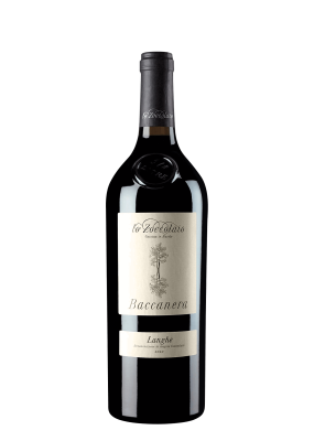 Lo Zoccolaio Baccanera Langhe Rosso 75 Cl.