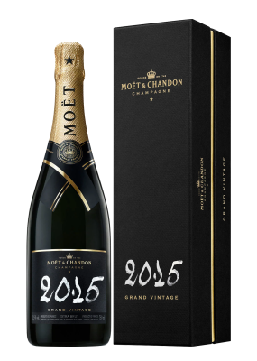 Moet & Chandon Grand Vintage 2015 75Cl