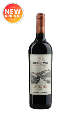 Reserva De Los Andes Cabernet Sauvignon 75Cl