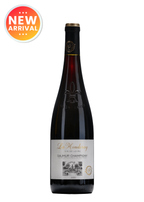 Marcel Martin La Houderay Saumur Champigny 75Cl