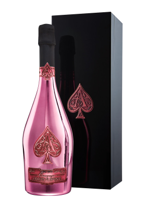 Armand De Brignac Ace Of Spades Brut Rose Champagne 75Cl