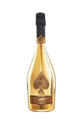 Armand De Brignac Ace Of Spades Brut Gold Champagne 75Cl Promo