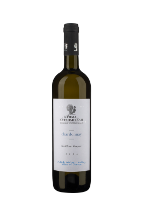 Domaine Hatzimichalis Chardonnay 75 CL