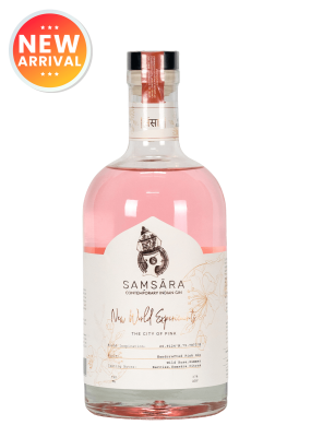 Samsara Pink Gin 75Cl