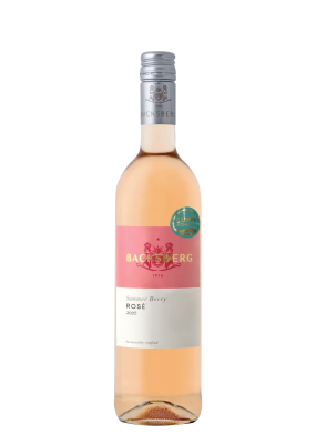 Backsberg Summer Berry Rose 75Cl