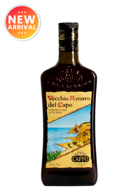Vecchio Amaro Del Capo 70Cl