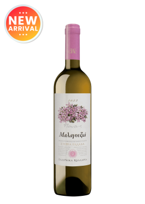 Flowers Malagouzia Dry White 75Cl