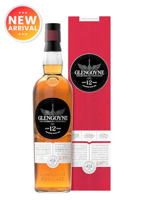Glengoyne 12YO 70Cl