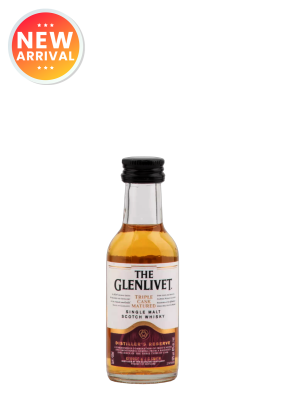 Glenlivet Distiller's Reserve 5Cl