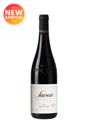 Savoie Pinot Noir Cuvee Gastronomie 75Cl