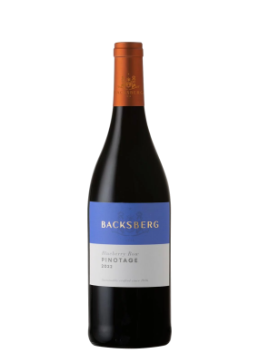Backsberg Blueberry Row Pinotage 75Cl