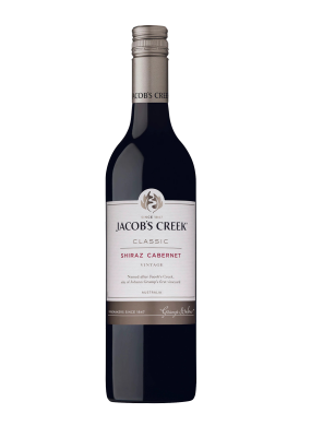 Jacob's Creek Classic Shiraz Cabernet 75Cl
