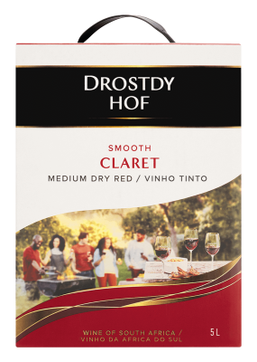Drostdy Hof Claret 5L
