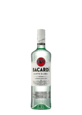 Bacardi Carta Blanca 35Cl
