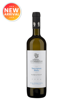 Domaine Hatzimichalis Sauvignon Blanc 75cl