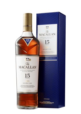Macallan 15YO Double Cask 70Cl