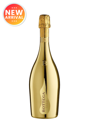 Bottega Gold Prosecco Kosher 75Cl