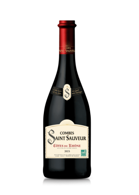 Les Combes De Saint-Sauveur Cotes Du Rhone Terra Vitis 75Cl