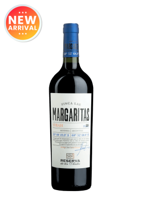 Finca Las Margaritas Syrah 75Cl