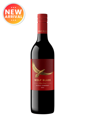 Wolf Blass Red Label Shiraz Cabernet 75Cl