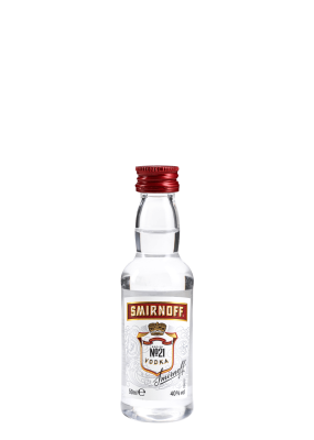 Smirnoff Red 5Cl