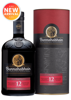 Bunnahabhain 12Yo 70Cl
