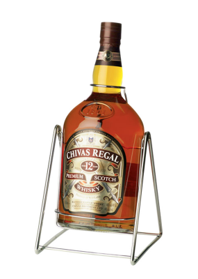 Chivas Regal 12 Years Old 4.5L