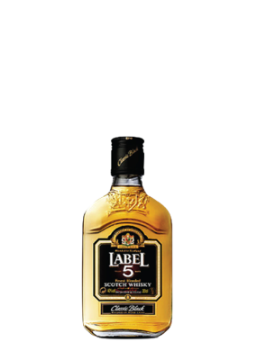 Label-5 Whisky 20cl