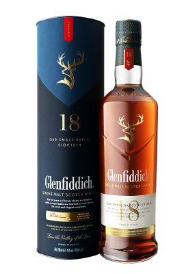 Glenfiddich 18YO 70Cl