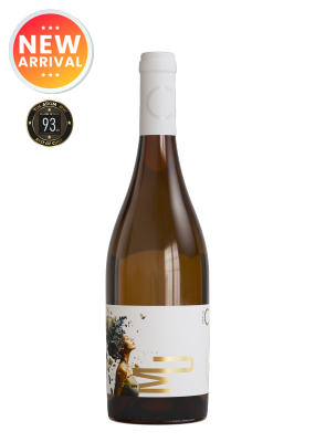 Vinos C MU Chardonnay Bio 2023 75Cl