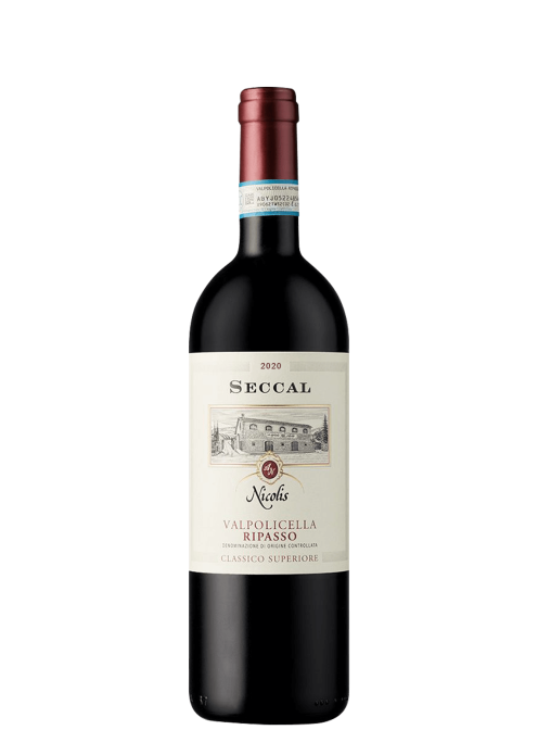 Nicolis Valpolicella Ripasso DOC Classico Superiore SECCAL 75 Cl.